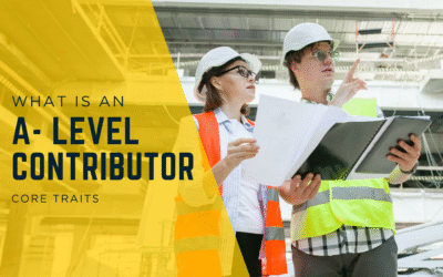 What It Really Means to Be an A-Level Contributor