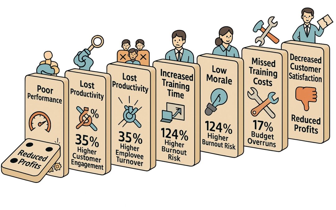How Recruiting Malpractice Bleeds Your Bottom Line