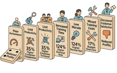 How Recruiting Malpractice Bleeds Your Bottom Line